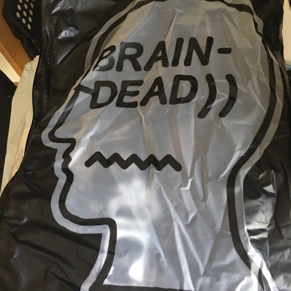 Sold Out Brain Dead x Slam Jam Socialism - Picture 8 of 8